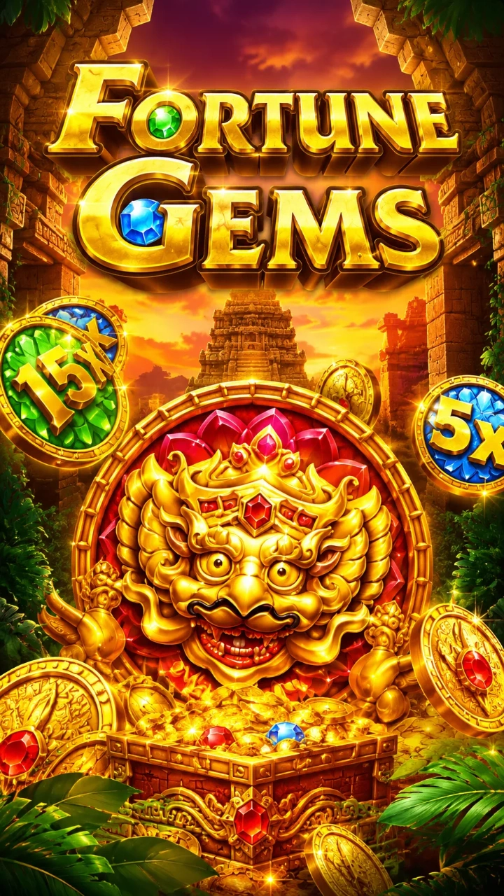 Fortune Gems 3 preview